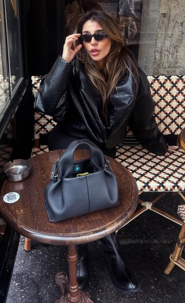 Shakil, who calls herself 'thatgirl.tamtam' posts dozens of videos largely featuring dating advice under the banner: 'You're safe here girls'