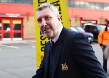 Man Utd legend slams Jason Wilcox and says his 'ego' is affecting club after brutal Ruben Amorim sacking