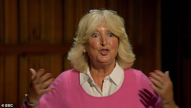 After her banishment, Fiona said: 'It was incredibly tense. I was really the master of my own downfall'