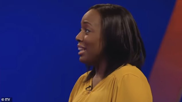 Adei took home the Super Catchphrase top prize of £50,000