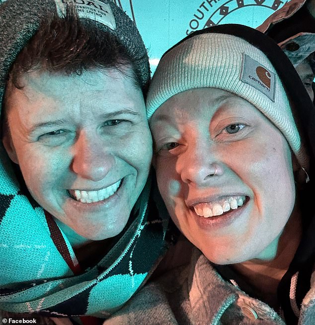 Good and her wife, Rebecca, moved to the Minneapolis area just last year with their six-year-old son