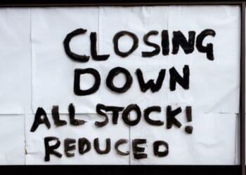 All the retailers at risk of closing in 2026 as hundreds of stores and thousands of jobs face the axe