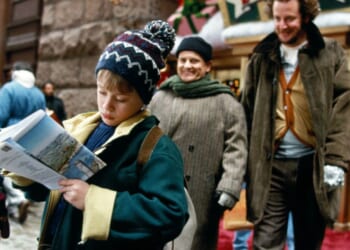 Home Alone star Daniel Stern busted by cops 'for soliciting prostitute' in California