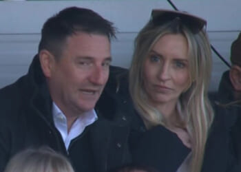 Macclesfield owner plans Ibiza blowout hours after FA Cup upset... having bought minnows on Rightmove after 4-day bender