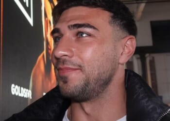 Tommy Fury teases announcement for 'big fight' in boxing return and gives brutal verdict on Jake Paul vs Anthony Joshua