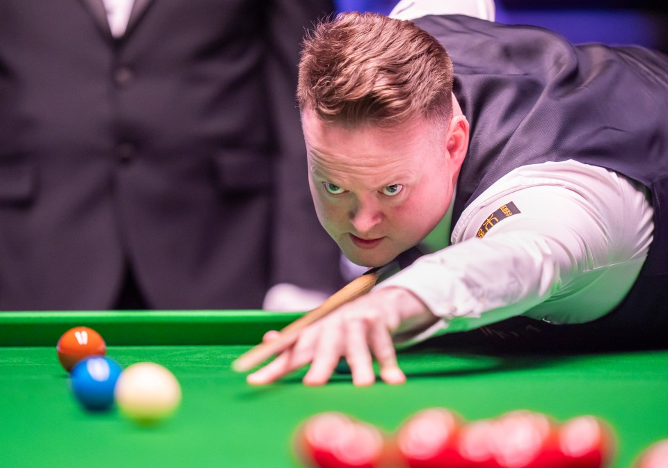 2025 Victorian Plumbing UK Championship - Day One - York Barbican