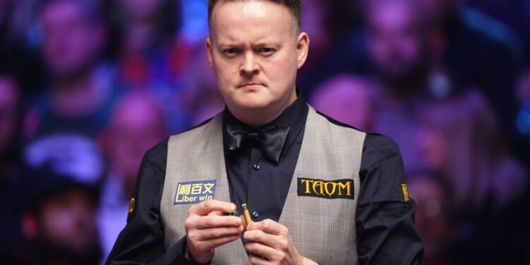 Shaun Murphy reveals bearpit snooker venue is equivalent of what Roman Gladiators faced at Colosseum