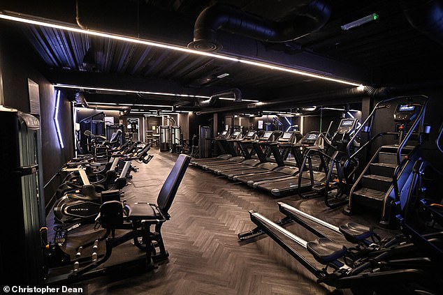 ‘Once you get into it, the love, the passion, there is a togetherness within football that goes beyond. It’s become the heartbeat of Macclesfield'