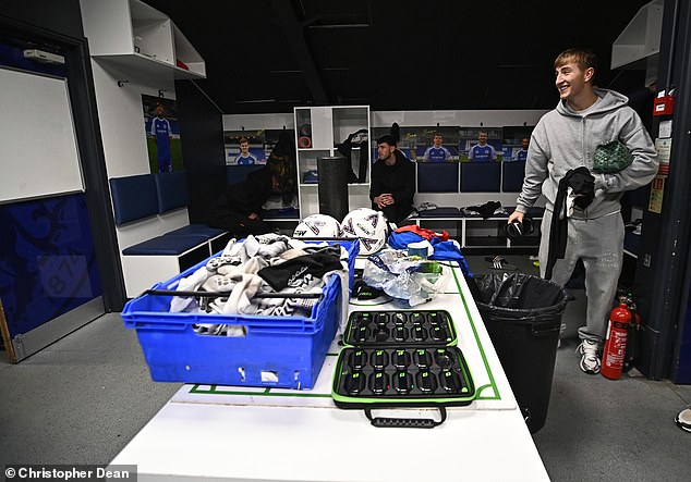 The income from the Palace cup tie will be a massive help, bringing in £350,000 thanks to the Premier League club’s willingness to waive their right to half the ticket proceeds