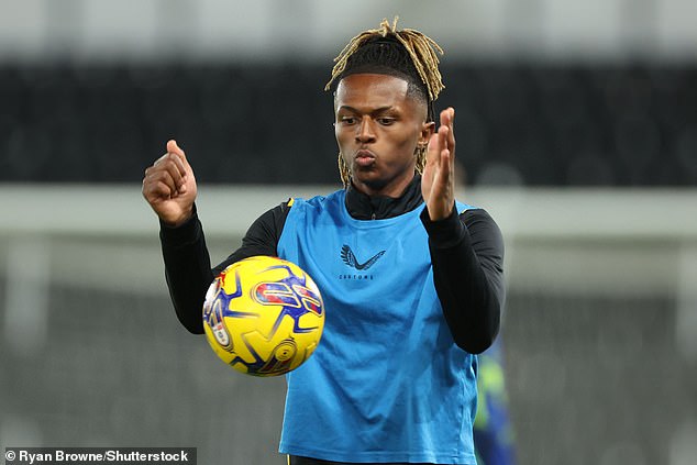 Macclesfield’s 21-year-old forward Ethan McLeod tragically died in a car crash on the M1 before Christmas as he travelled back from a game at Bedford Town