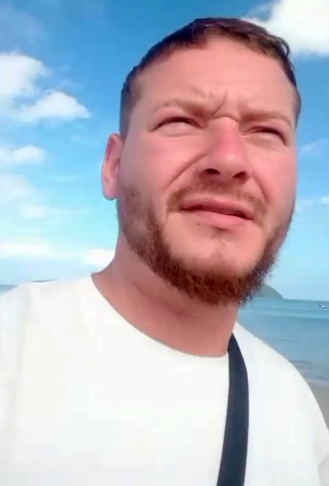 Mark Counsell missing