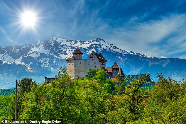Where's hot for 2026? According to TikTok, less explored destinations, including Liechtenstein are set to be on people's travel radars this year