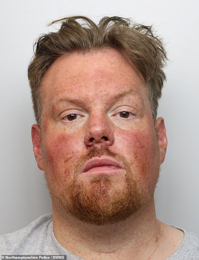 This week Knight, 36, finally admitted murdering Izzy and was told he can expect a life sentence at his next court appearance