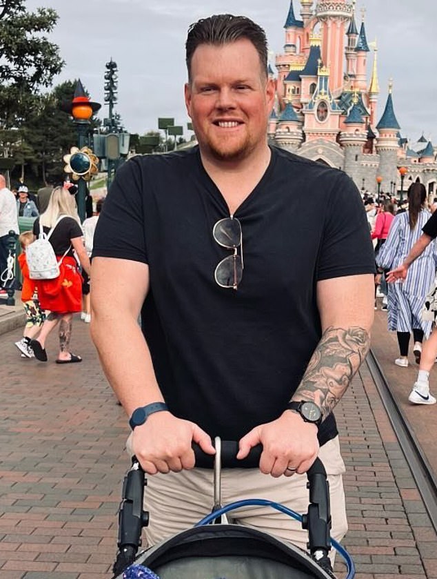 Just as the case was about to start, Knight, an area sales manager for a property business, changed his plea to guilty