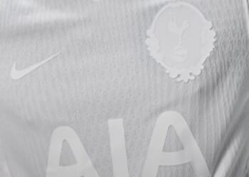 Why are Tottenham wearing a special kit in FA Cup with no names on the back?