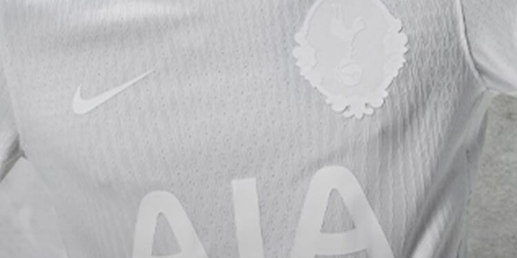 Why are Tottenham wearing a special kit in FA Cup with no names on the back?