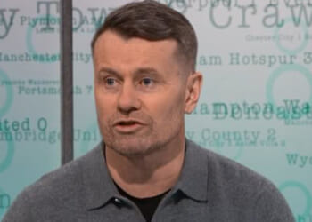 BBC forced to apologise as ex-Premier League star Shay Given calls Wilfried Nancy's Celtic reign 'absolute Holocaust'