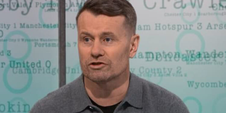 BBC forced to apologise as ex-Premier League star Shay Given calls Wilfried Nancy's Celtic reign 'absolute Holocaust'