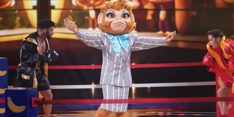 The Masked Singer fans convinced Monkey Business is iconic 00s popstar with major hit