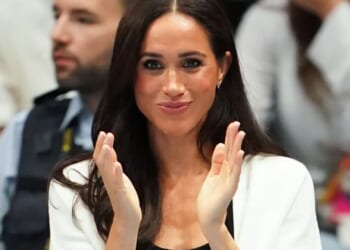Meghan Markle set to return to Britain with Harry for first time in four years this summer as couple promote Invictus