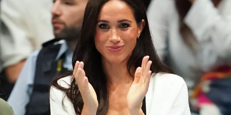 Meghan Markle set to return to Britain with Harry for first time in four years this summer as couple promote Invictus