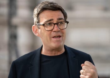 Andy Burnham in 'secret deal' to run as MP as he ramps up plot to oust Starmer as Prime Minister