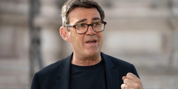 Andy Burnham in 'secret deal' to run as MP as he ramps up plot to oust Starmer as Prime Minister