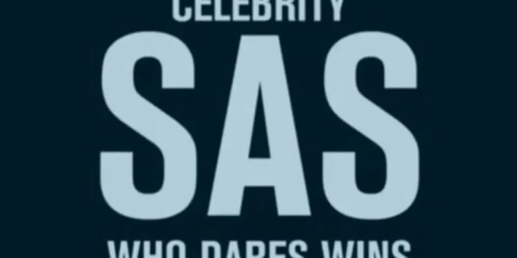 Who Dares Wins descends into chaos as FIVE stars all drop out