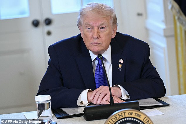 Trump has escalated tensions with Denmark, warning the US military could seize Greenland.