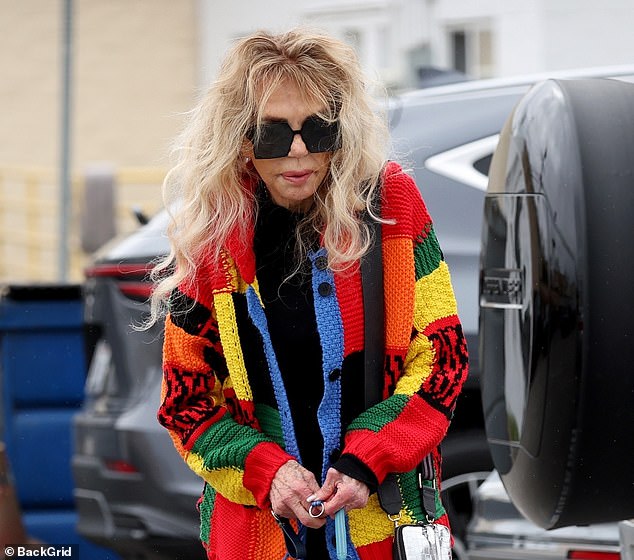 Following an Oscar-nominated role alongside Natalie Wood she reemerged in a hit Warren Beatty movie