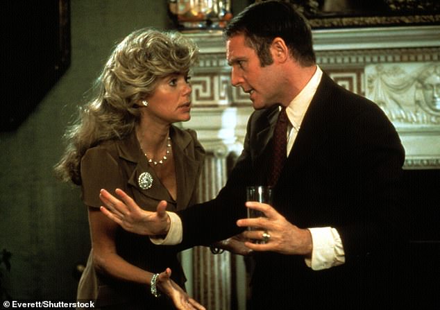 She landed her second Oscar nomination for Heaven Can Wait in 1987