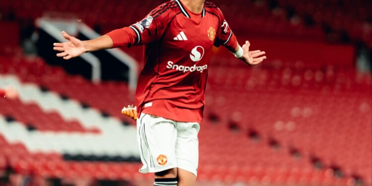 Darren Fletcher scoffs at claim wonderkid, 15, will be promoted to Man Utd first-team but still hails 'fantastic talent'