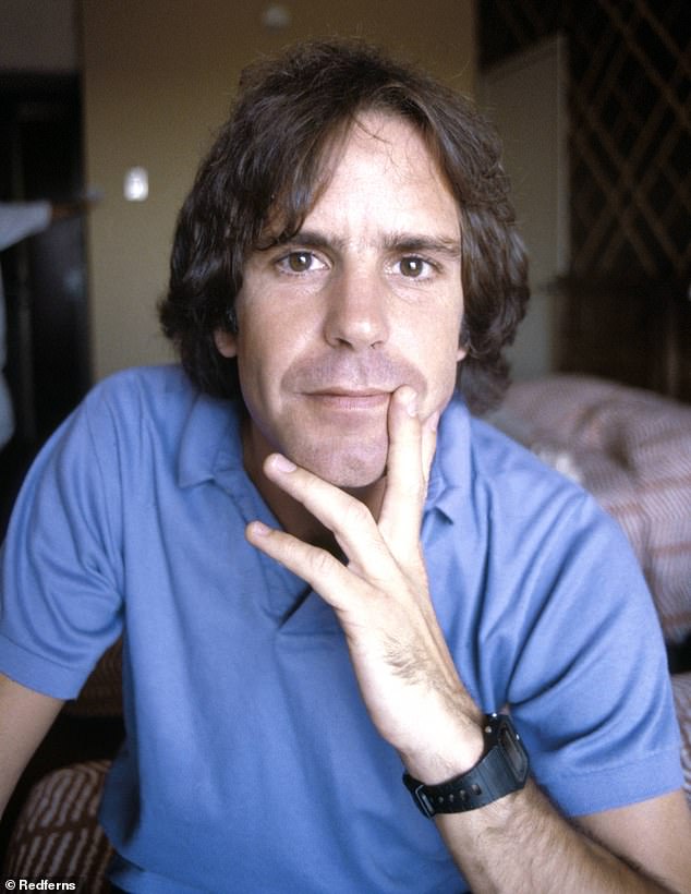 The post revealed that Weir passed away peacefully, surrounded by family and friends, after battling cancer and ultimately succumbing to underlying lung issues; (Weir in 1970)