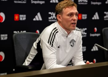 'I don't think like that'