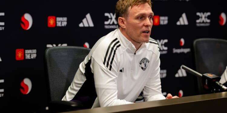 'I don't think like that'