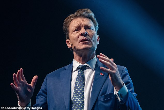 Richard Tice, deputy leader of Reform UK, called the findings a 'disgrace' and told councils to 'hang their heads in shame'