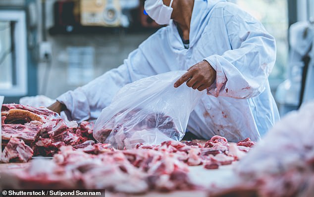The Bill does not seek an end to Muslim halal slaughter - a method in which livestock have their throats slit while they are conscious