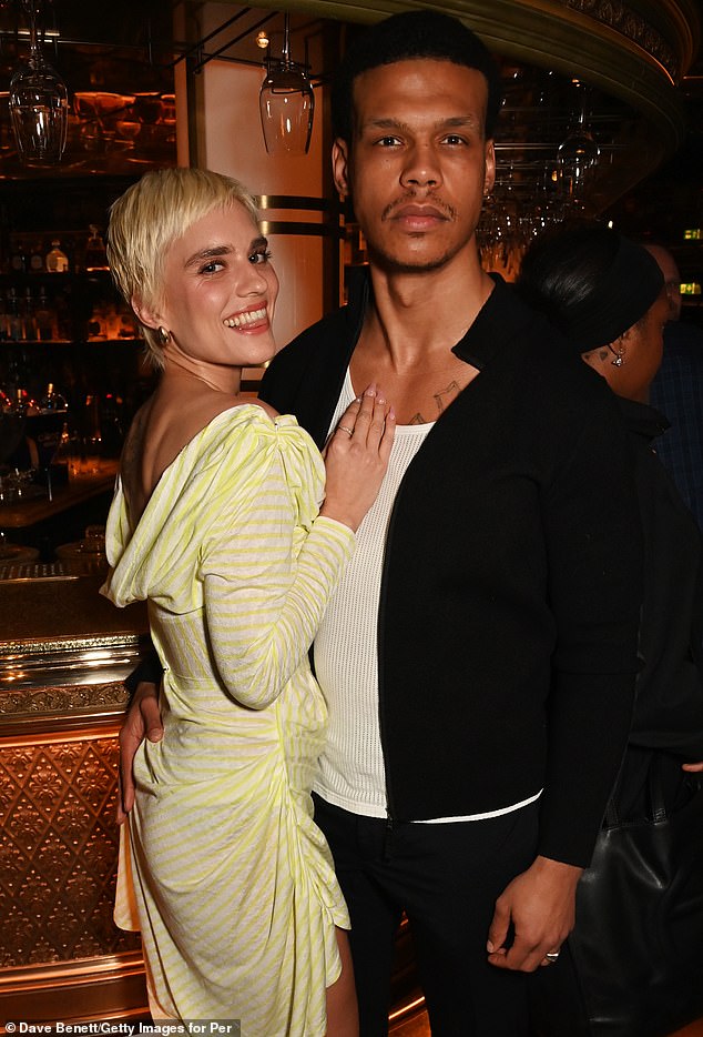 Tigerlily Taylor has taken to poring over footage from her doorbell camera to see exactly what her music producer boyfriend Mkulu Lee is up to