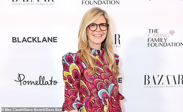 Emma Barnett has revealed she drinks a dram of whisky most nights to get through flu season