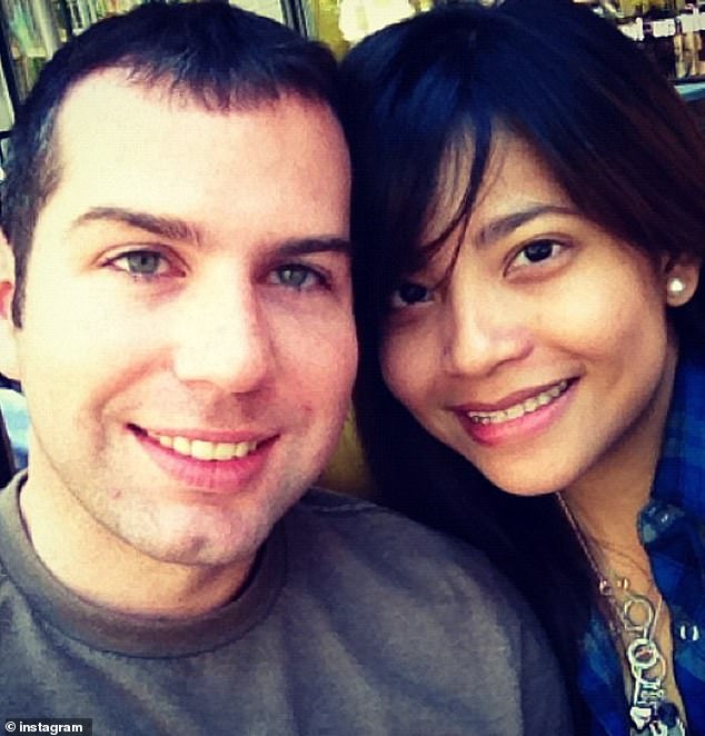 Ross (pictured left) has been branded a 'murderer' by furious Democrats but has enjoyed the full support of the Trump administration, who argue he acted in self-defense when it appeared Good intended to run him down with her car