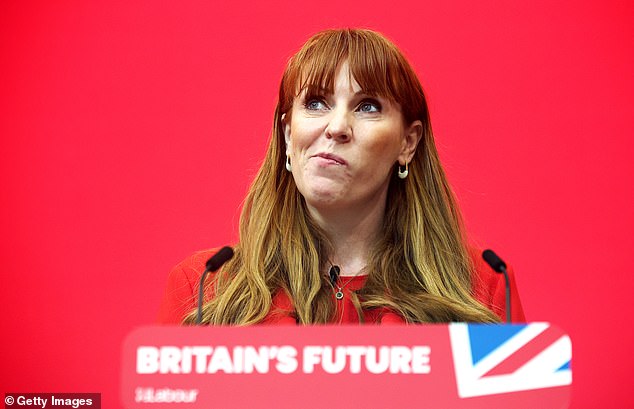 Former Deputy Prime Minister Angela Rayner is also waiting in the wings, cultivating the Labour Left as she mulls whether to make a pitch for the top job or to throw in her lot with Manchester mayor Burnham