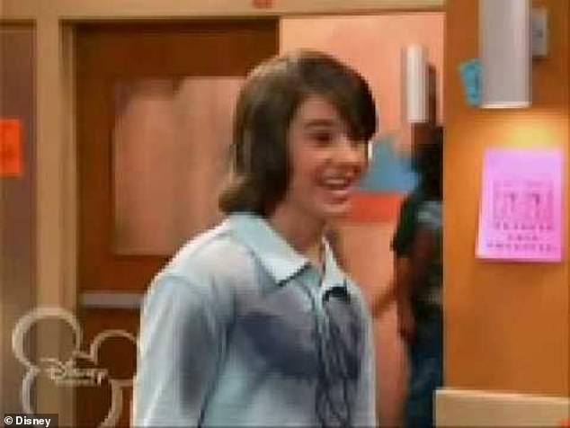 Prokop was previously arrested in Texas, where he's from, in May 2024 after allegedly assaulting his girlfriend