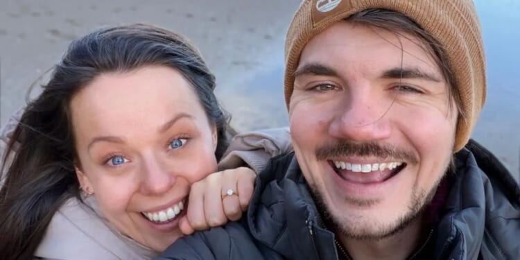 BBC presenter reveals engagement to co-star with romantic beach proposal