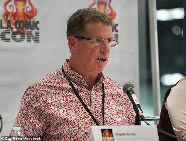 They added that Moon 'has left an unmistakable legacy, and will be profoundly missed by us, his family, and countless others whose lives he impacted'