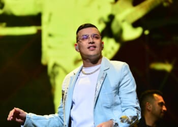 Colombian music star Yeison Jimenez, 34, among six killed in plane crash hours before concert after chilling final post