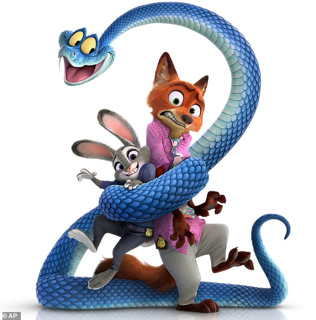Experts say that the real Indonesian pit viper is exceptionally prone to biting owners, and that fans of Zootopia 2 should not be tempted to buy one