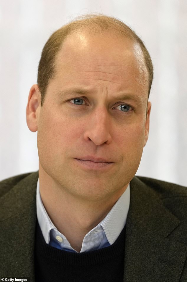 However, the book also took aim at many senior royals - including Harry's older brother and Britain's future King, William - as Harry described a physical altercation between them over wife Meghan Markle's behaviour