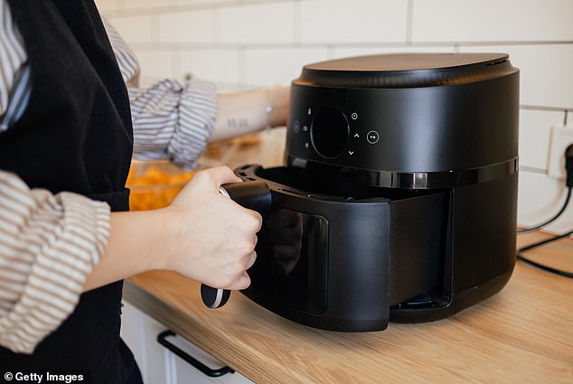 If you live alone or mainly cook small portions, a compact air fryer still makes the most sense
