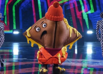 The Masked Singer fans work out Toastie is soul music legend with 'unmistakable voice'