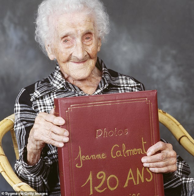 Jeanne Calment, who was the world's oldest person until her death in 1997 aged 122, famously enjoyed a daily glass of port – along with wine, a cigarette and copious amounts of chocolate